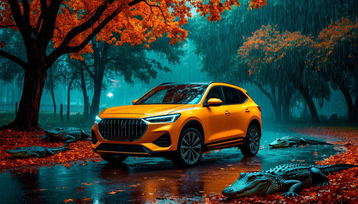 лучший кроссовер