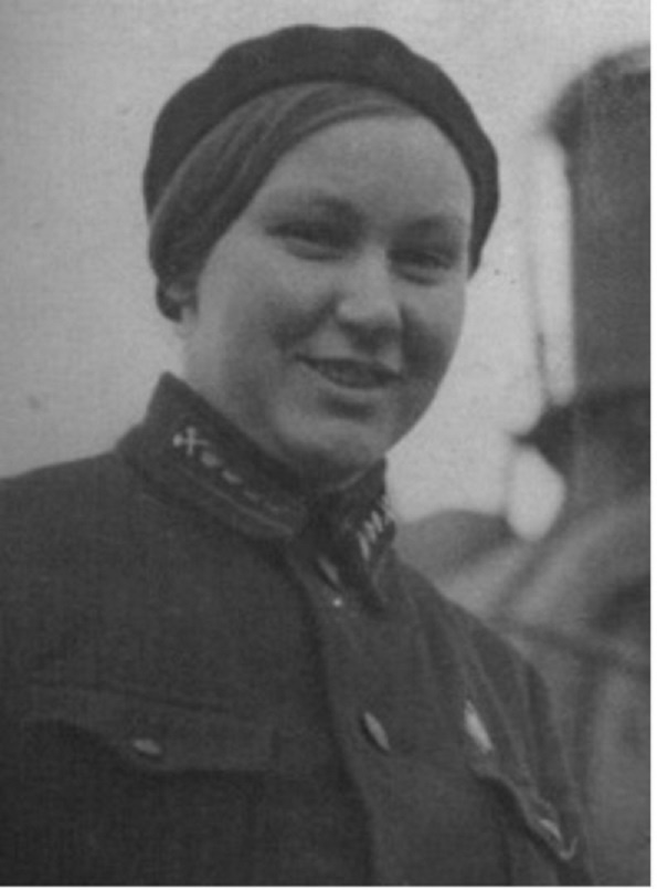 Зинаида Петровна Троицкая. Фото из открытых источников интернет