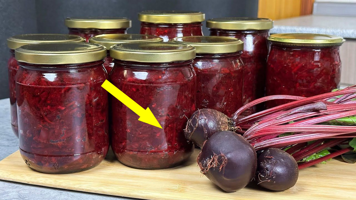    Маринованная свёкла с имбирём — секрет идеального борща