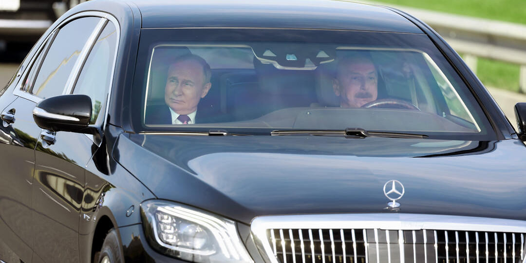 Россия и Азербайджан вступили в новый этап эскалации