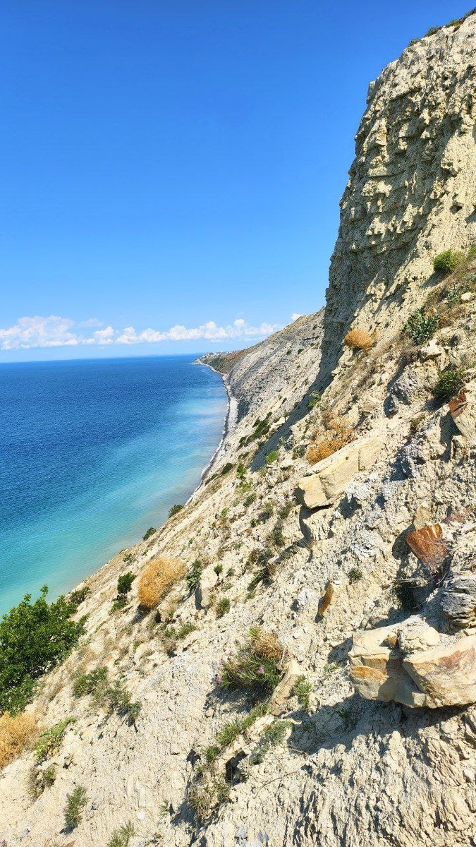 Вид сверху – дух захватывает!