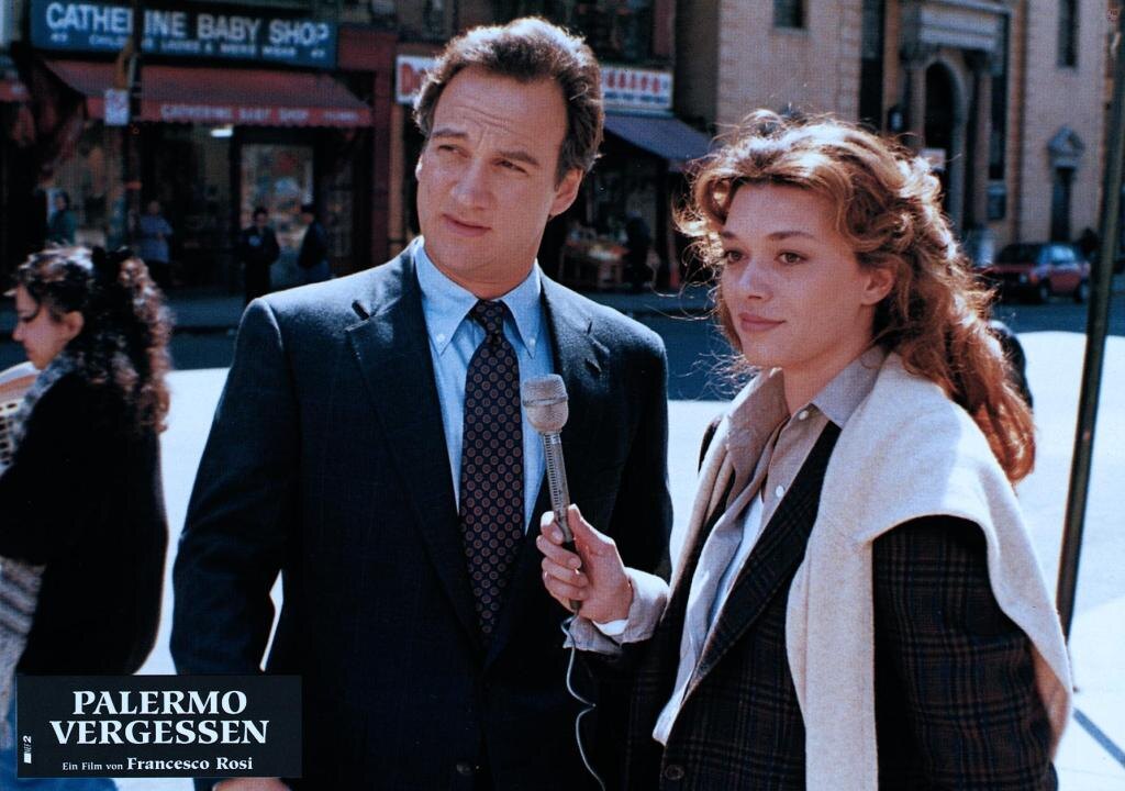 Кадр из фильма «Забыть Палермо» (1989)