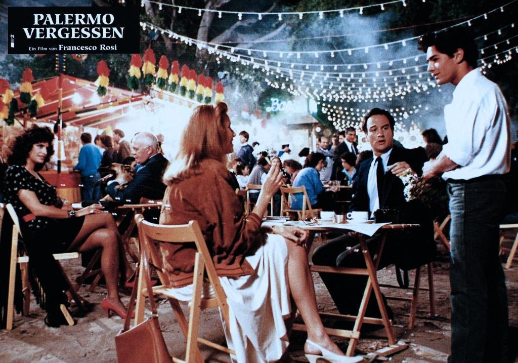 Кадр из фильма «Забыть Палермо» (1989)