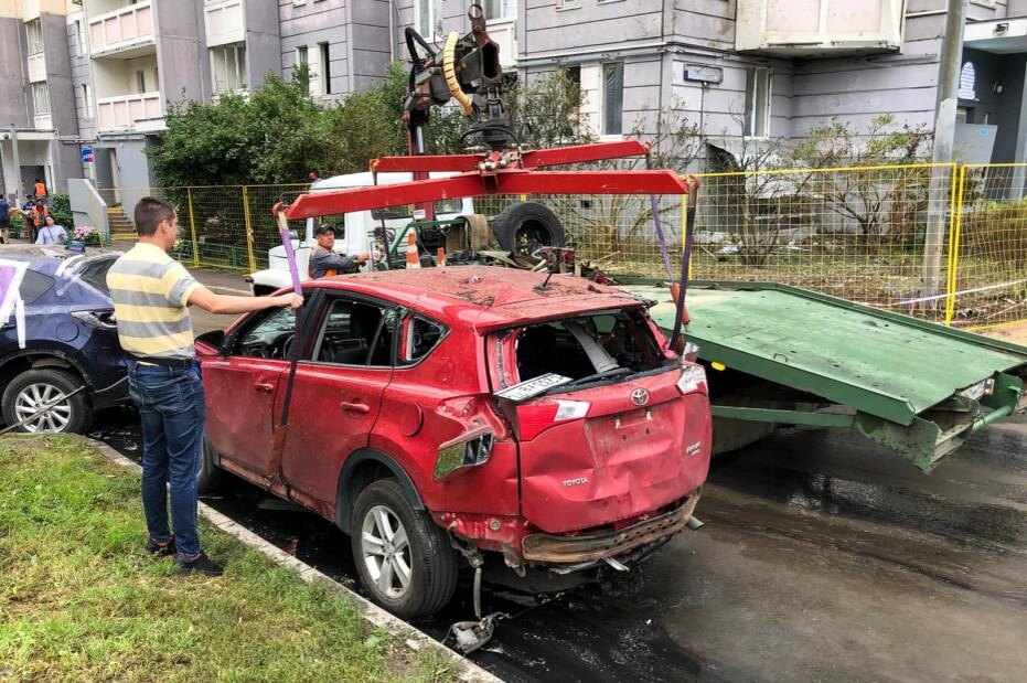    Артуш Мкртчян/ТАСС