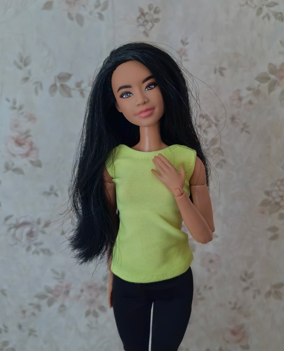 Мэй-Лин Чанг