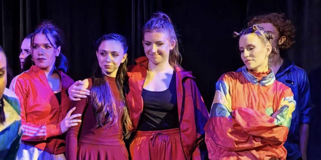 ИСИ представляет: первые артисты мюзикла курса Егора Дружинина