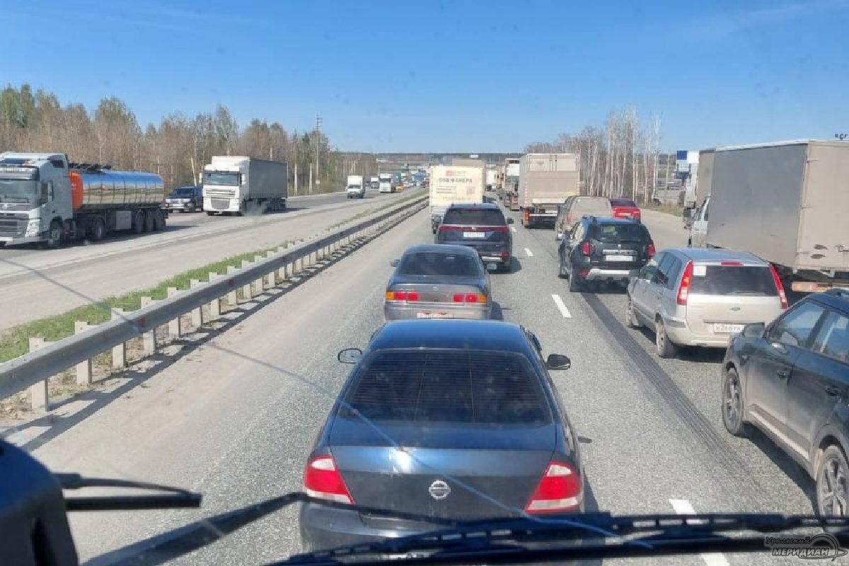    Фото: читатель ИА «Уральский меридиан»