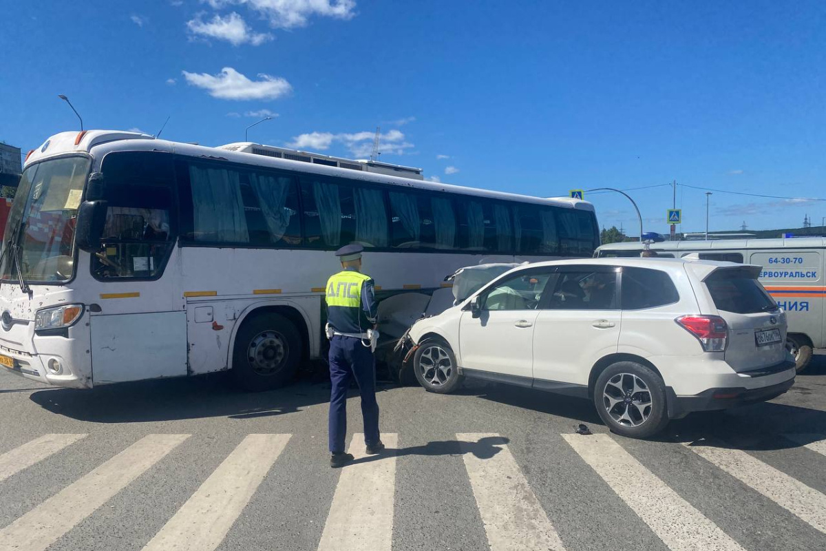    Фото: Госавтоинспекция Свердловской области