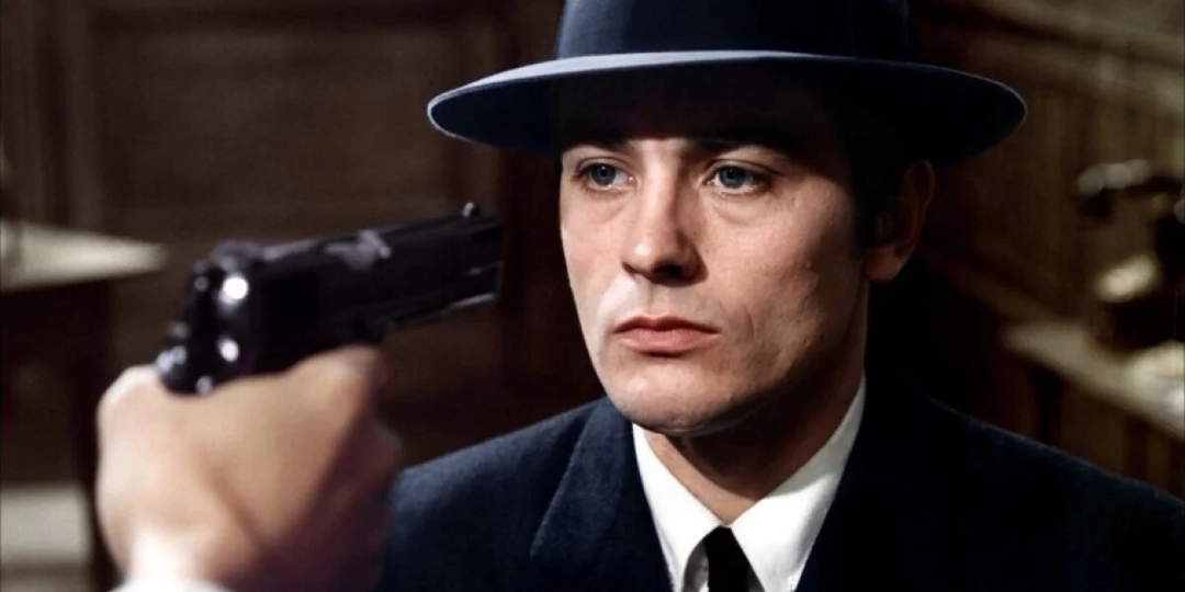 Про фильм «Самурай» с Аленом Делоном.