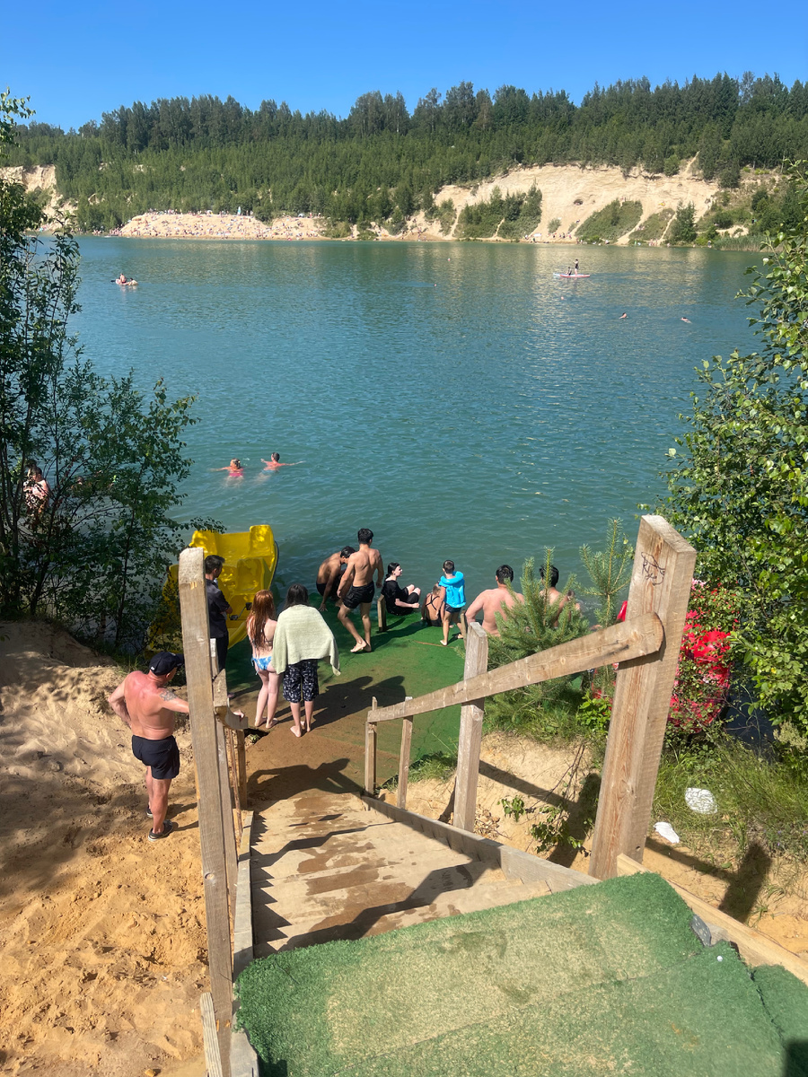 Прокат катамаранов здесь ⬆️