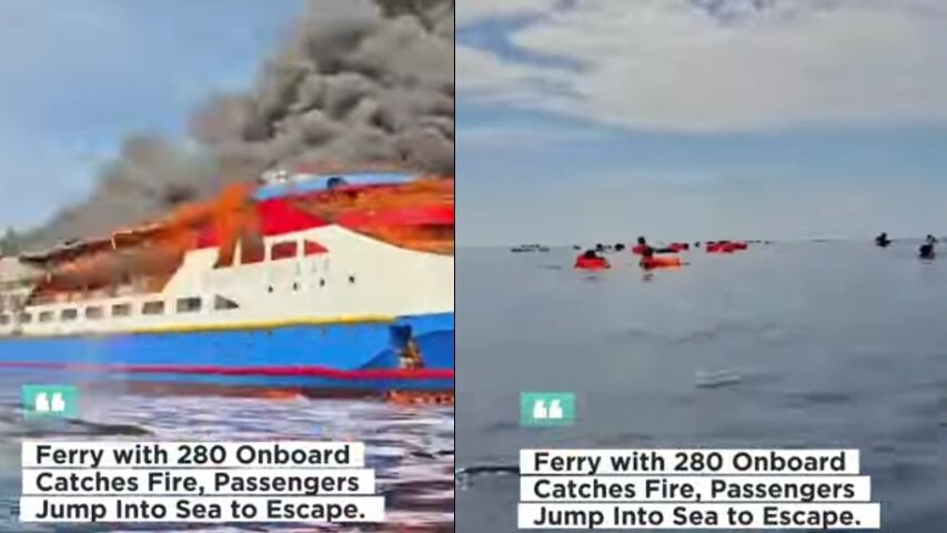    Кадры видео канала newsofbahrain5228/www.youtube.com/shorts/6Tl6OcVDXuM