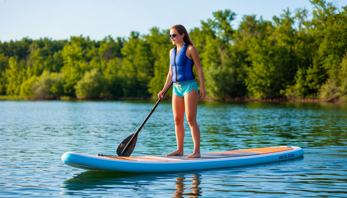 Как выбрать недорогой САП в магазине. Советы от 5 летного владельца SUP доски