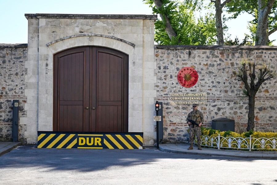     / Источник: © EPA/ТАСС