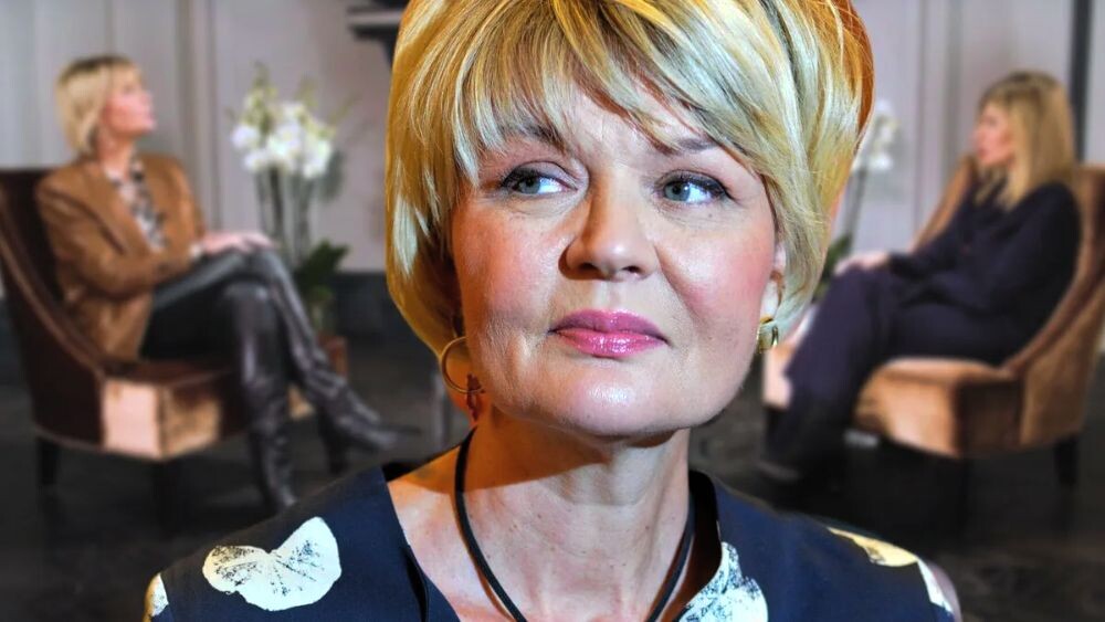 Юлия Меньшова считает, что молодящиеся зрелые дамы часто выглядят смешно