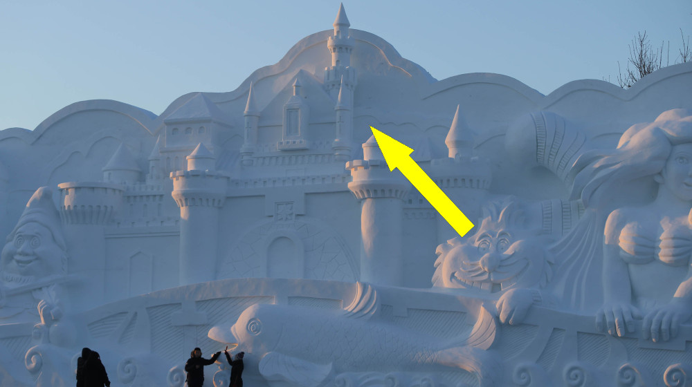    Ледяные отели Якутии