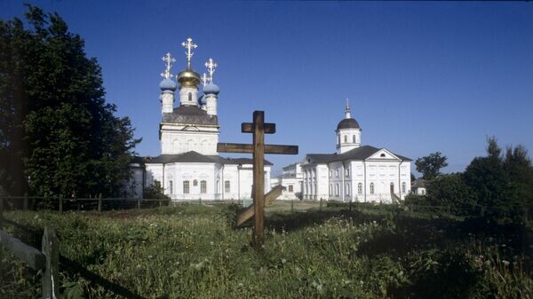    © Sputnik / Юрий Кавер