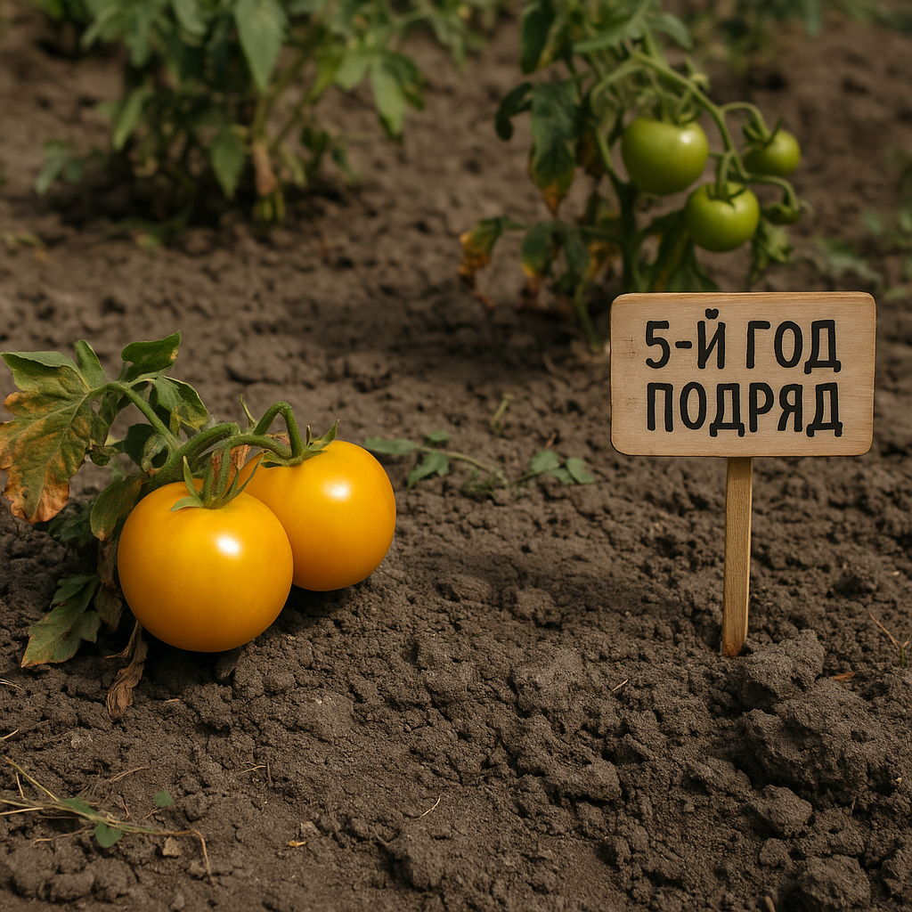 «На этом месте были счастливы только сорняки»