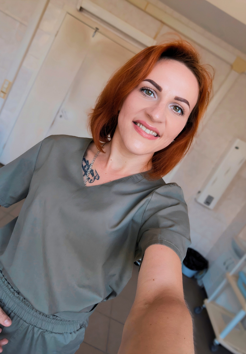 "Внушай больному надежду на хорошее"