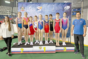 Наши победители.   
/ ФОТО автора Администратор  📷
