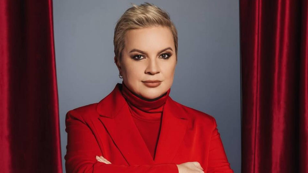    Алёна Блин. Фото: Instagram (запрещён в РФ) @alenablin