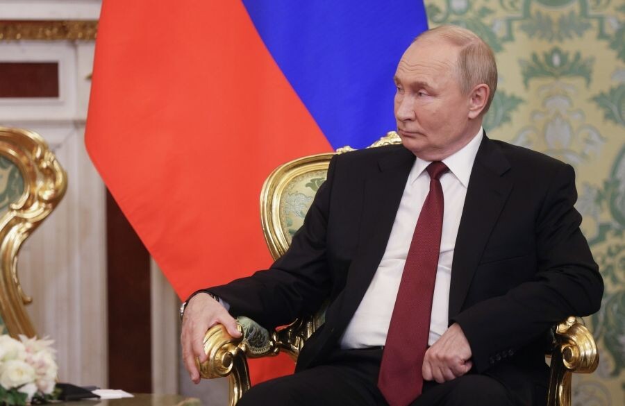     / Источник: ©РИА Новости/ Александр Щербак