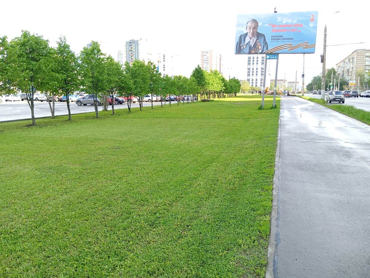 Город Ижевск 