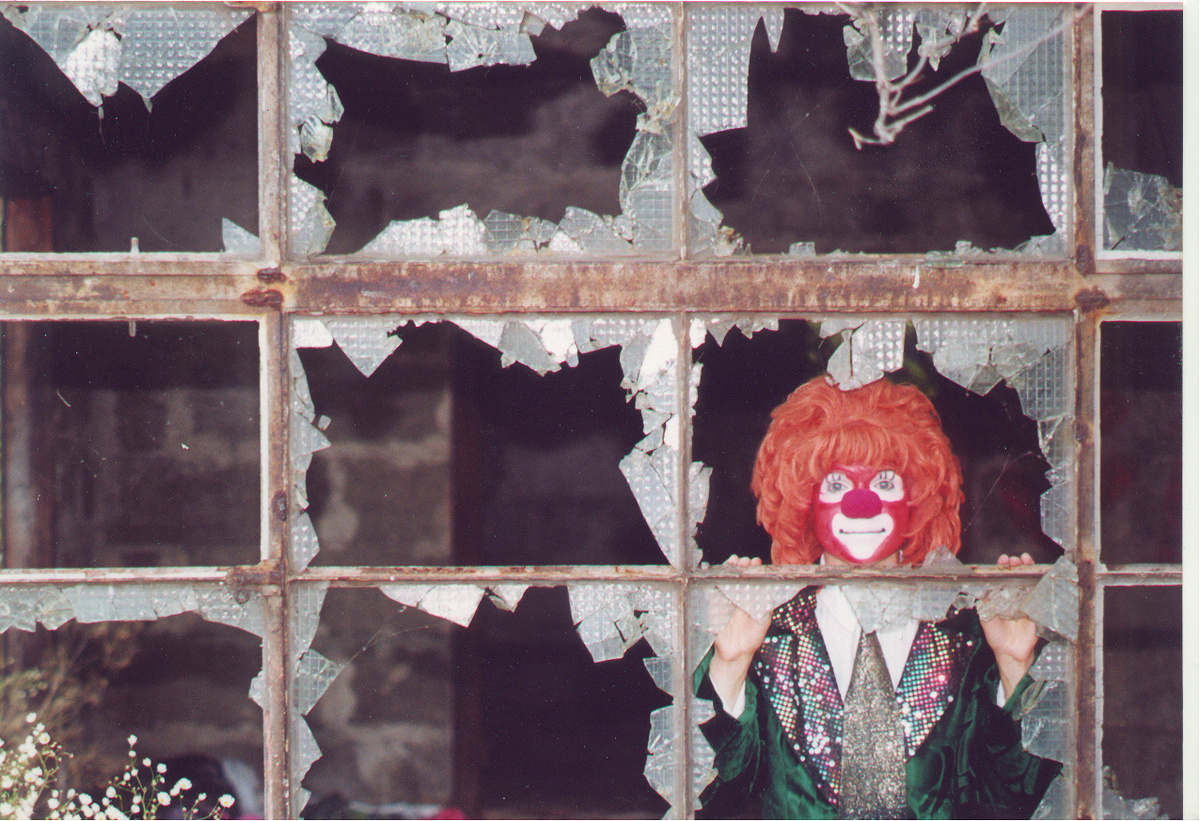 /фото автора: "Рыжий в окне"/