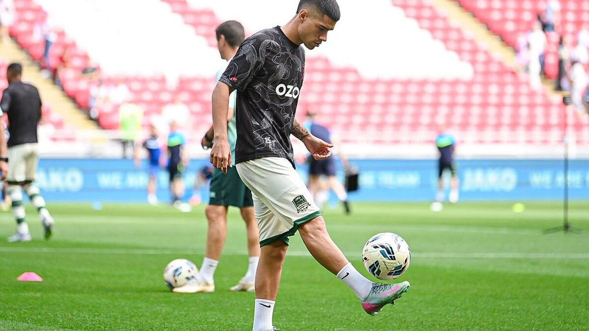    Фото: ФК «Краснодар»