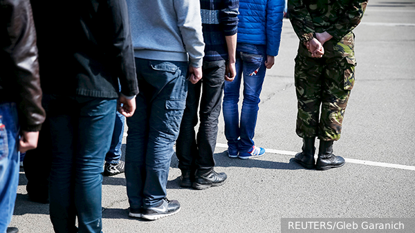     Фото: REUTERS/Gleb Garanich    
 Текст: Дарья Григоренко