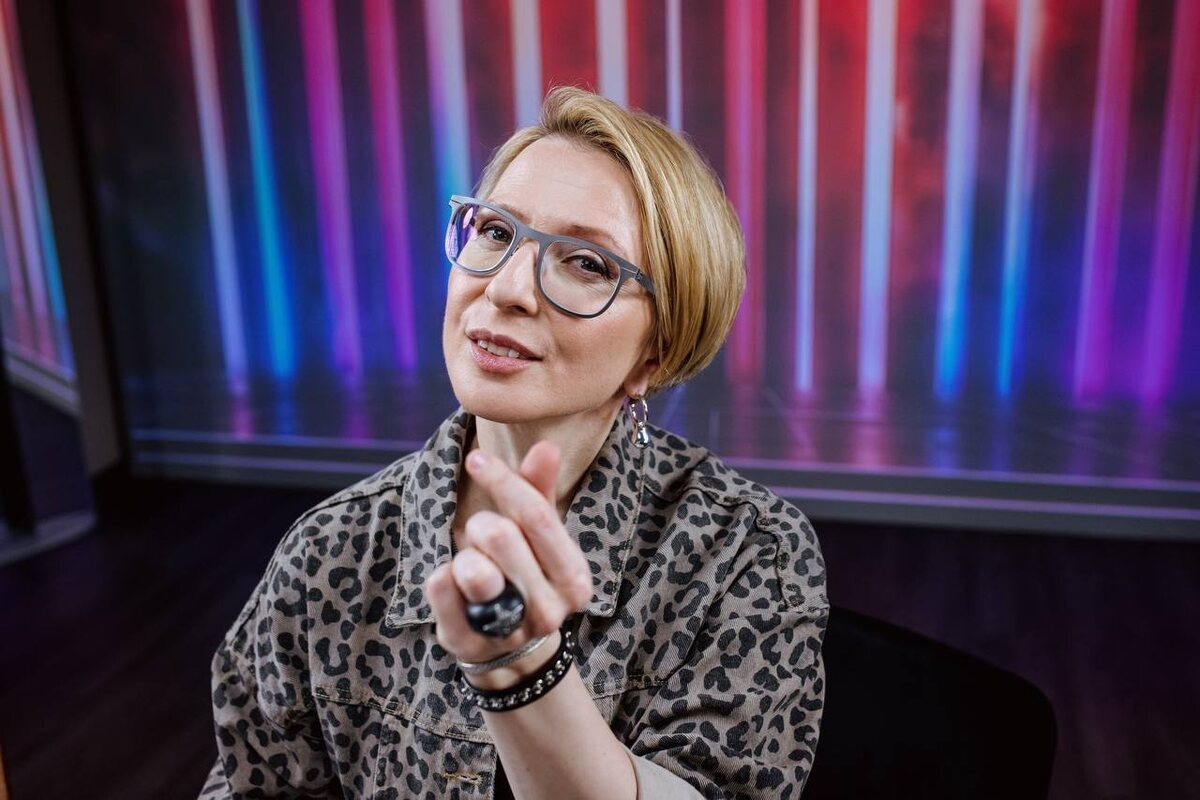 Яна Чурикова