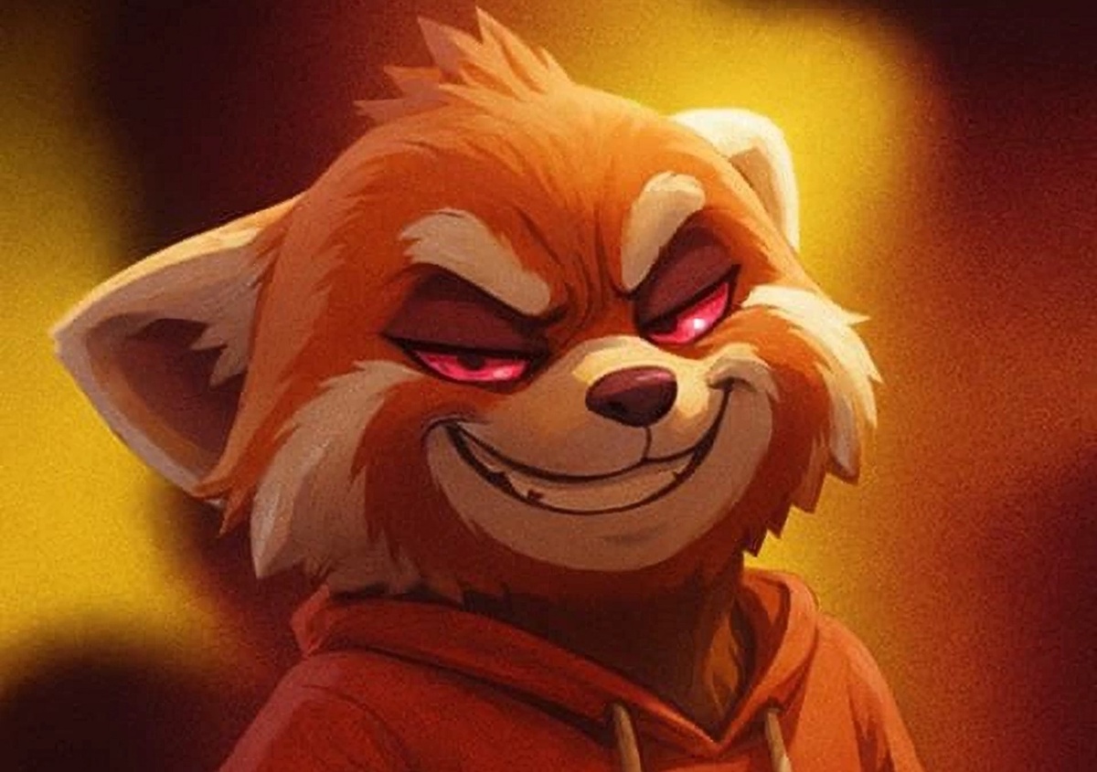 Bad Rudy — 3D-компаньон от xAI