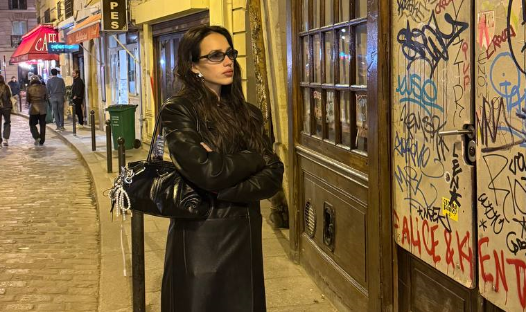 Алина Загитова. Фото: соцсети фигуристки.