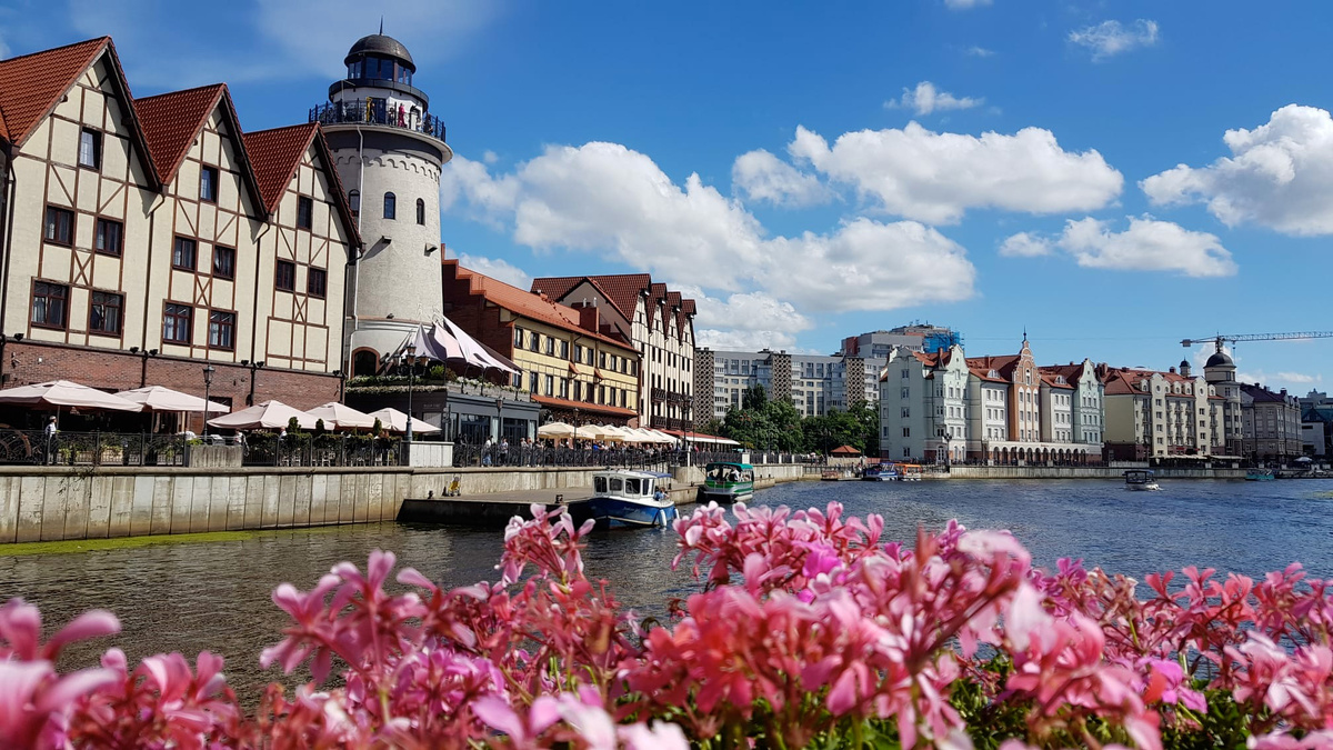 Калининград. Фото автора