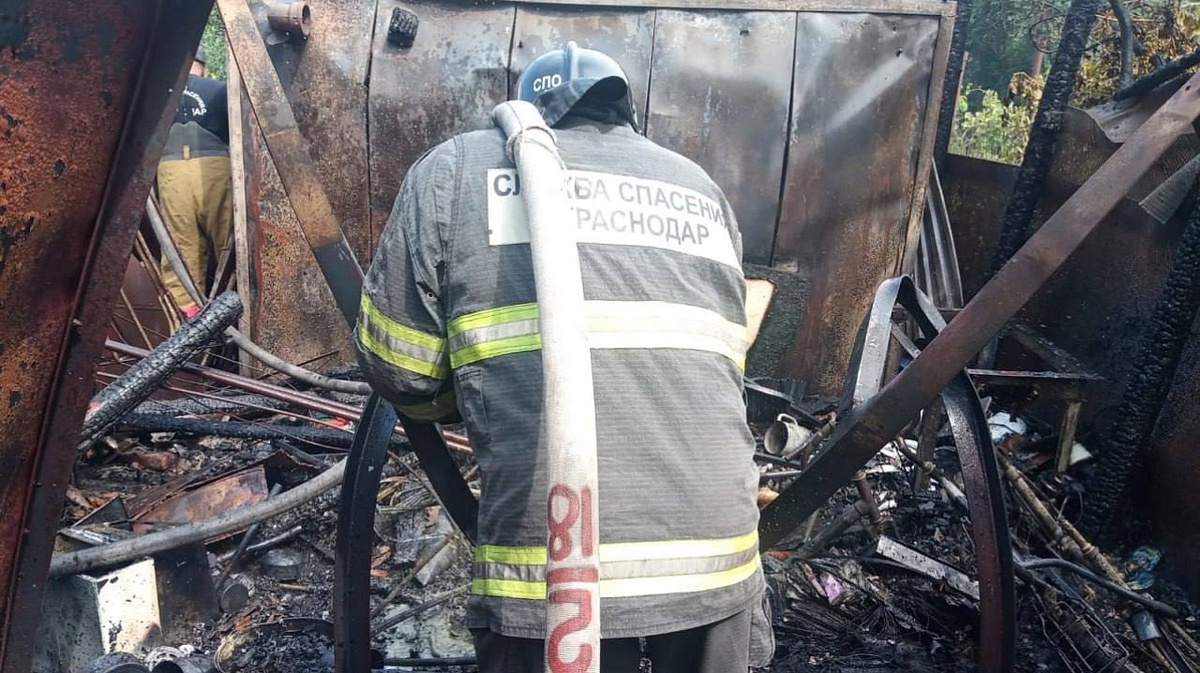 Фото: Пресс-служба администрации Краснодара