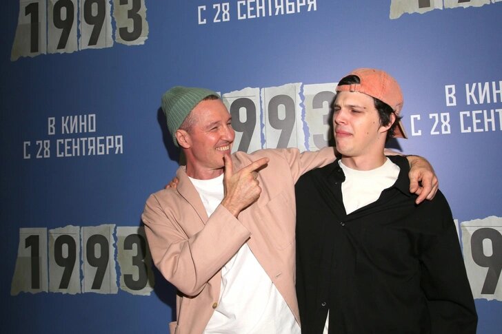 Верник-младший не хотел сниматься с отцом