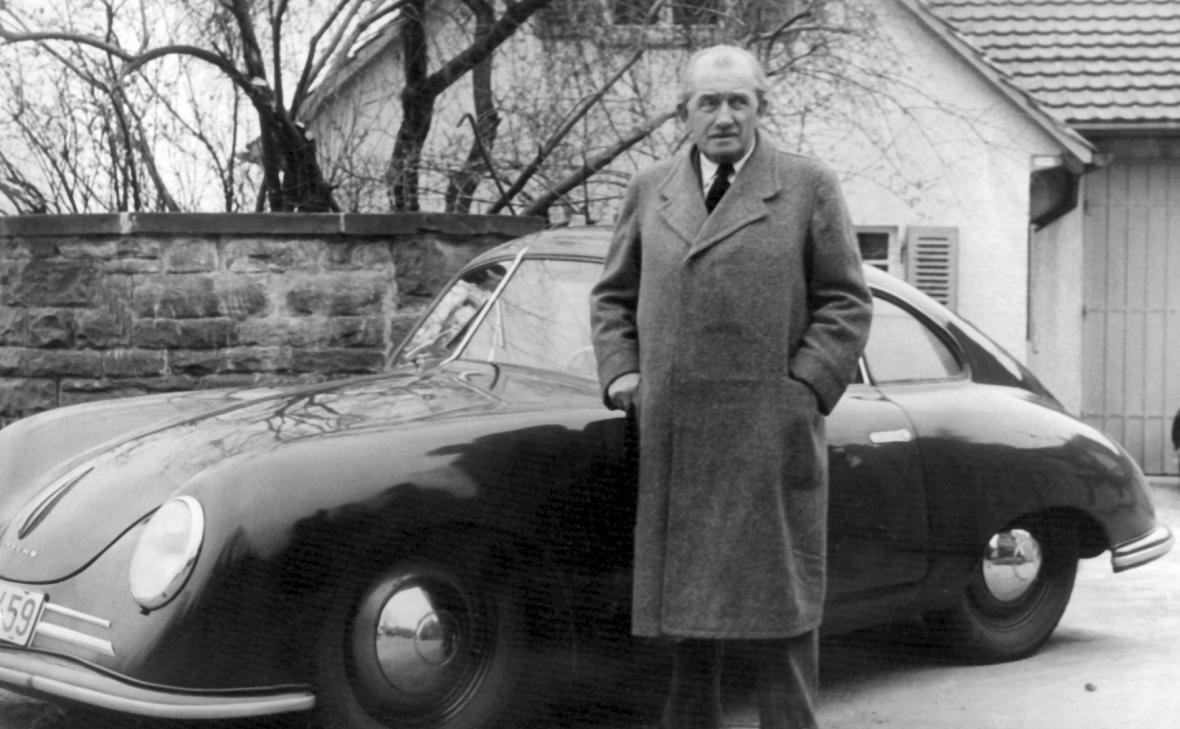 Фердинанд Порше 