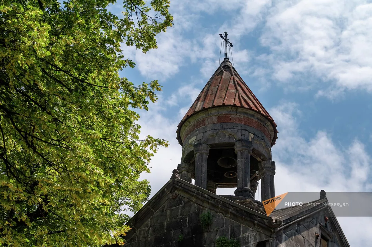 © Sputnik / Aram Nersesyan