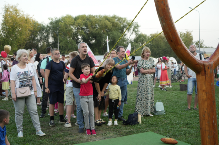 Фото: пресс-служба фестиваля "Русское поле".
