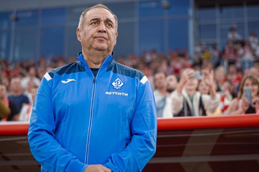 Фото: ФК «Динамо» Мх