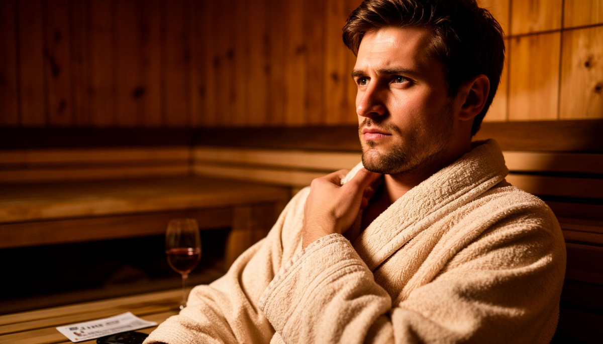 «Отпуск научил меня жить. Горько, но честно»