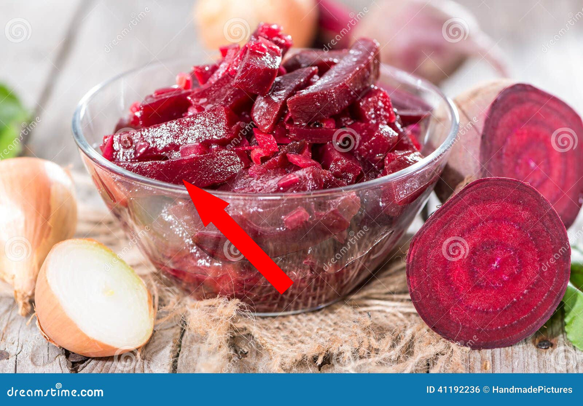    Маринованная свёкла с имбирём — секрет борща с огоньком