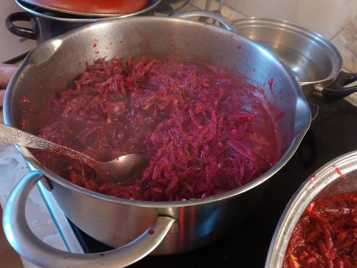    Маринованная свёкла с имбирём — секрет борща с огоньком