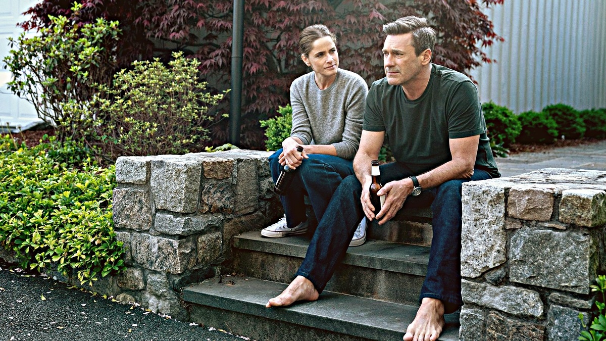 Сидеть же негде