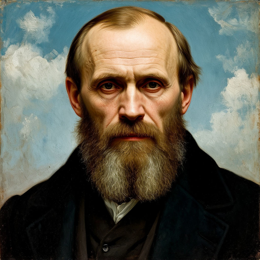 Фёдор Михайлович Достоевский