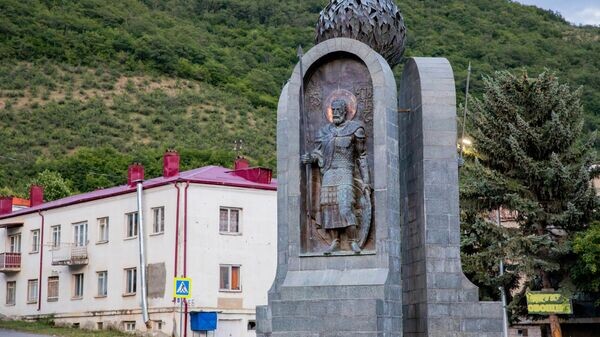    © Sputnik / Natalia Airiyan