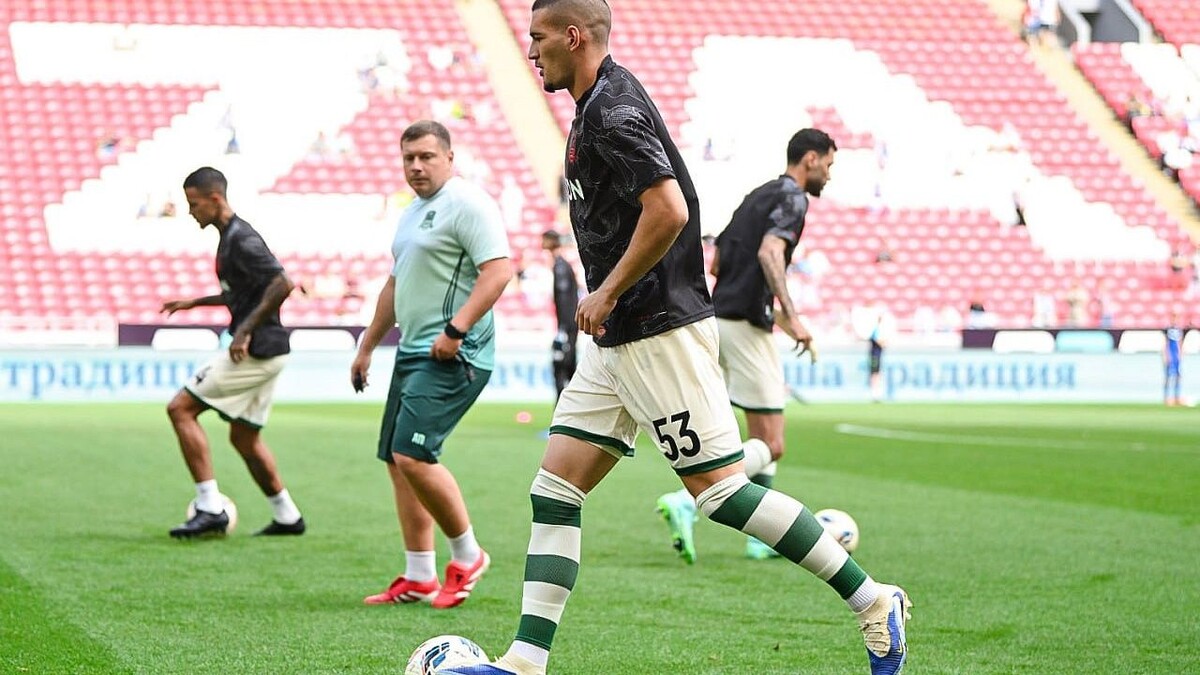    Фото: ФК «Краснодар»