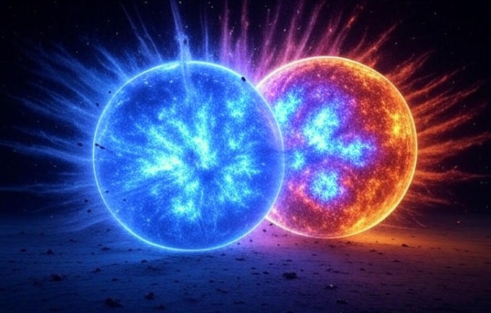 Космический взрыв века: тайны гравитационных волн и гамма-вспышек