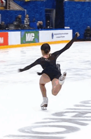 4Ф (каскад из пяти прыжков)