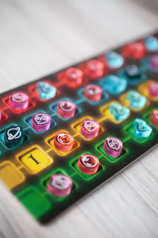 Настольная игра на взятки Cat in the Box / Кот в коробке (ист. фото bgg)