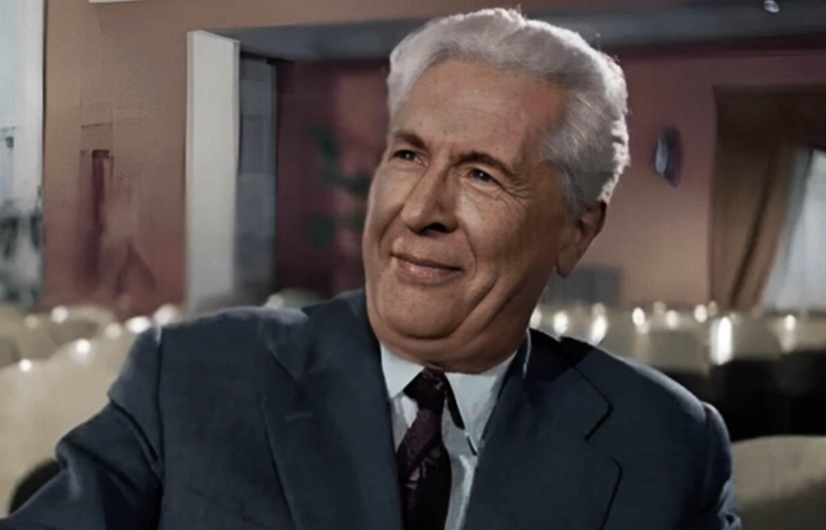 Борис Бибиков